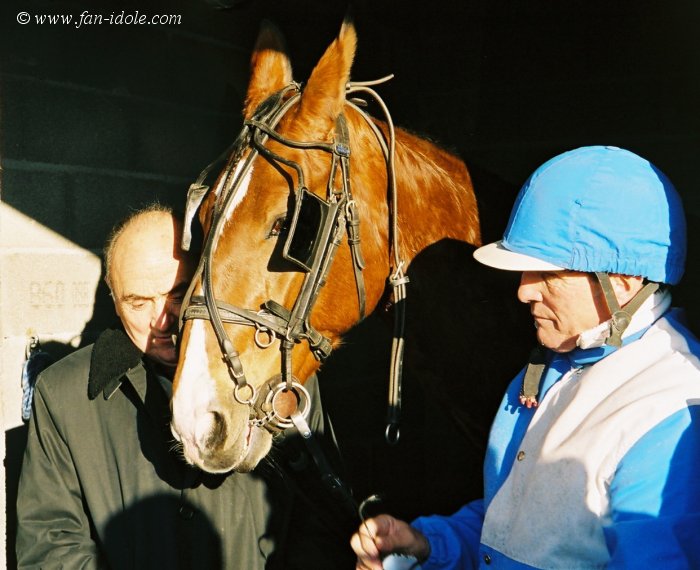 Roland Fan idole et Richard