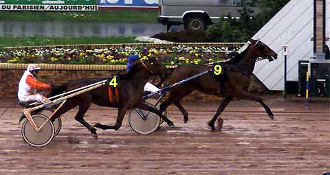 fan idole bat gnral du pommeau dans le prix de france