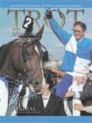 la une du magazine du trot canadien