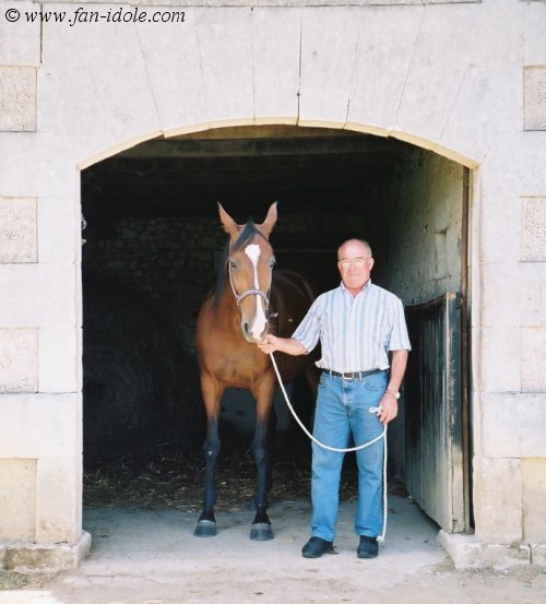 Mr Laroche et Fan I