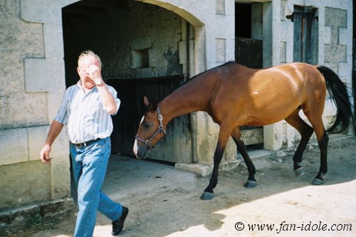 dehors serge